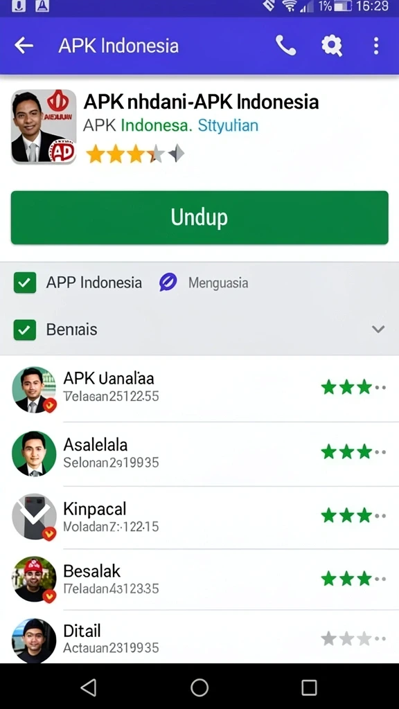 8888 App APK Terbaru screenshot
