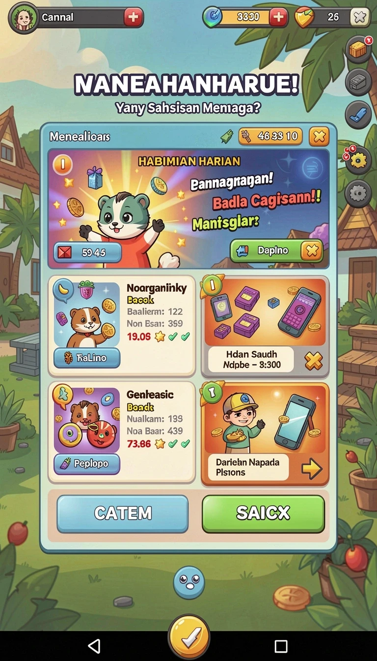 Tampilan utama aplikasi hqtoto – Website Resmi Indonesia | Daftar & Bonus 2026
